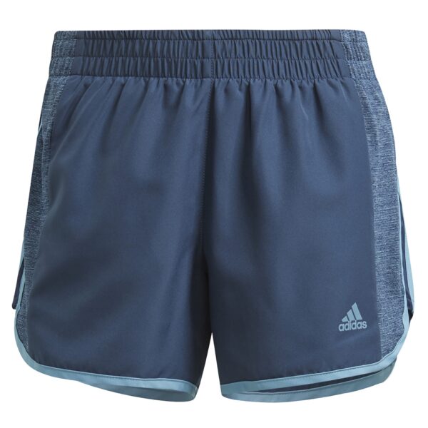 adidas Women's Marathon 20 Cooler Shorts - Crew Navy/Hazy Blue