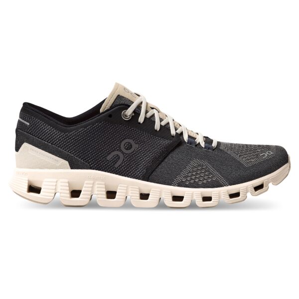 On Running Women's Cloud X - Black/Pearl
