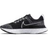 Nike Men's React Infinity Run Flyknit 2 - White/Black - Image 2