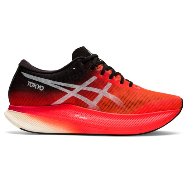 Asics Men's Metaspeed Sky - Sunrise Red/White