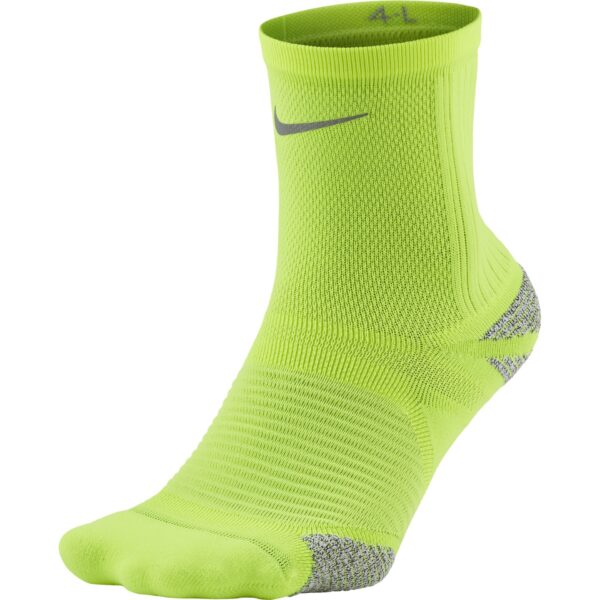 Nike Racing Ankle Socks - Volt/Reflective