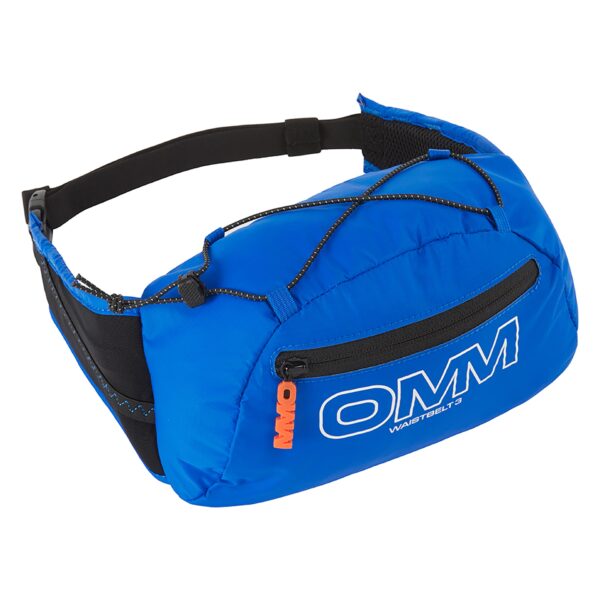 OMM WaistBelt 3 - Blue - Image 2