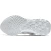 Nike Women's React Infinity Run Flyknit 2 - White/Metallic Silver/Pure Platinum - Image 4