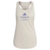adidas Women's Run for the Oceans Tank - Linen