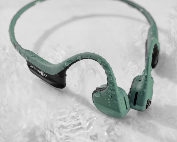 AfterShokz Trekz Air - Forest Green - Image 5