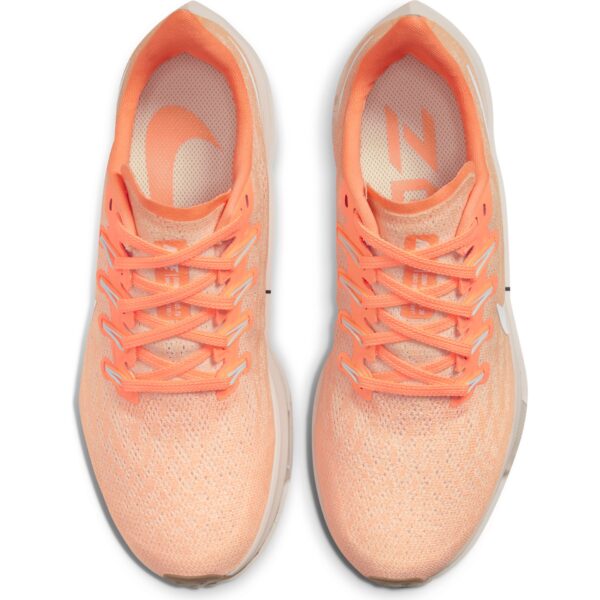 Nike Women's Air Zoom Pegasus 36 - Orange Pulse/White - Image 5