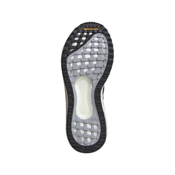 adidas Men's Solar Glide 3 - Core Black/Ftwr White/Screaming Orange - Image 6
