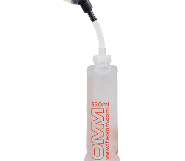 OMM Ultra Flexi 350ml + Straw