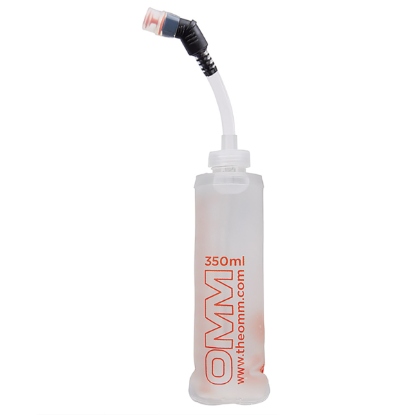 OMM Ultra Flexi 350ml + Straw