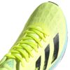 adidas Men's adizero Boston 9 - Solar Yellow/Core Black/Clear Aqua - Image 7