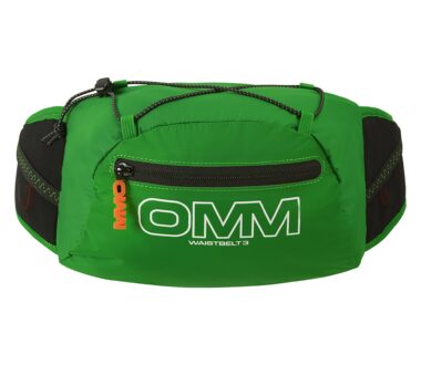 OMM WaistBelt 3 - Green