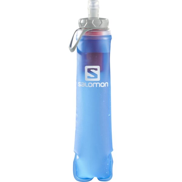 Salomon Soft Flask Xa Filter 490ml/16oz 42 - Clear Blue
