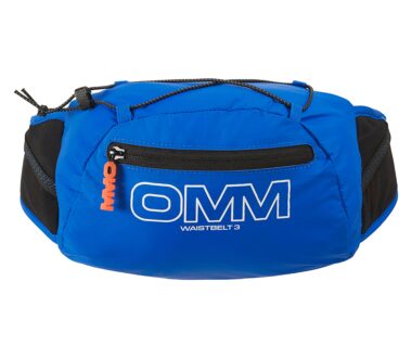 OMM WaistBelt 3 - Blue