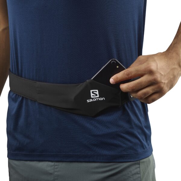 Salomon Agile 250 Set Belt - Black - Image 4