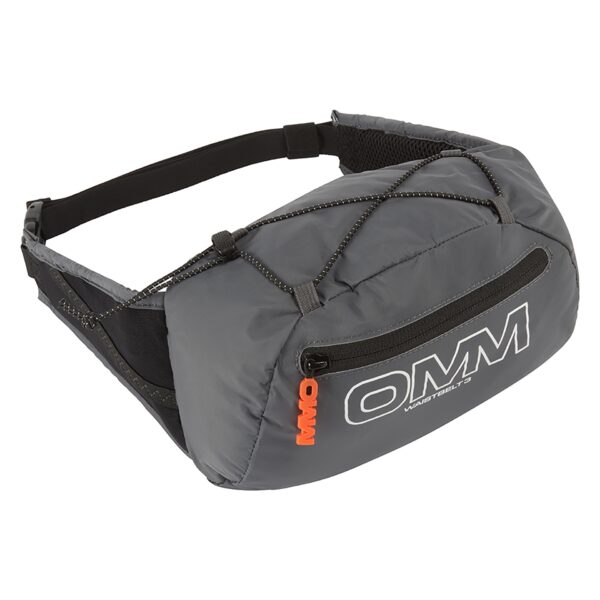 OMM WaistBelt 3 - Grey - Image 2