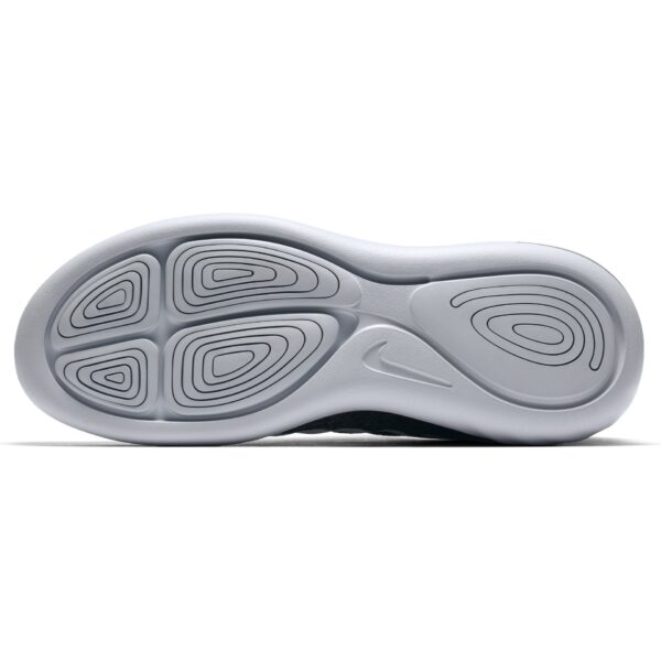 Nike Women's Lunarglide 9 -Black/White/Dark Grey/Wolf Grey - Image 3