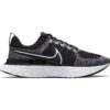 Nike Men's React Infinity Run Flyknit 2 - White/Black