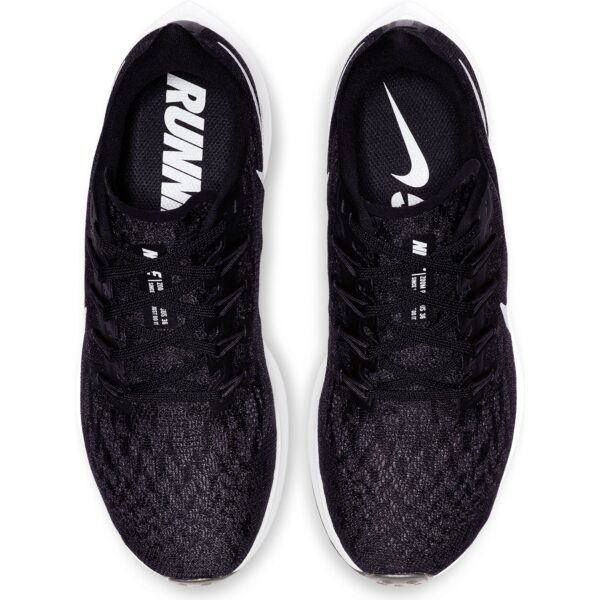 Nike Women's Air Zoom Pegasus 36 - Black/White/Thunder Grey - Image 5