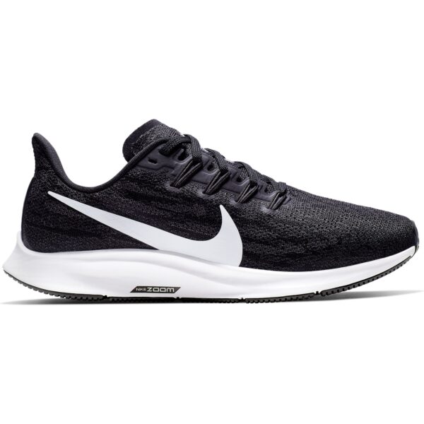 Nike Women's Air Zoom Pegasus 36 - Black/White/Thunder Grey
