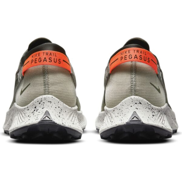 Nike Men's Pegasus Trail 2 - Cargo Khaki/Black/Light Army - Image 6