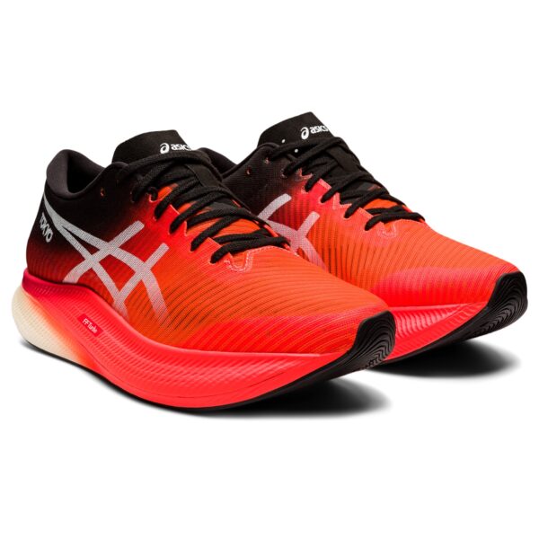 Asics Men's Metaspeed Sky - Sunrise Red/White - Image 3