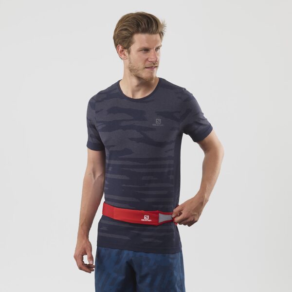 Salomon Agile 250 Set Belt - Goji Berry - Image 2