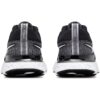 Nike Men's React Infinity Run Flyknit 2 - White/Black - Image 6