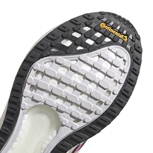 adidas Women's Solar Glide 3 - Core Black/Ftwr White/Screaming Pink - Image 8