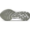 Nike Women's React Infinity Run Flyknit 2 - Light Silver/White/Infinite Lilac - Image 3