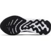 Nike Men's React Infinity Run Flyknit 2 - White/Black - Image 3