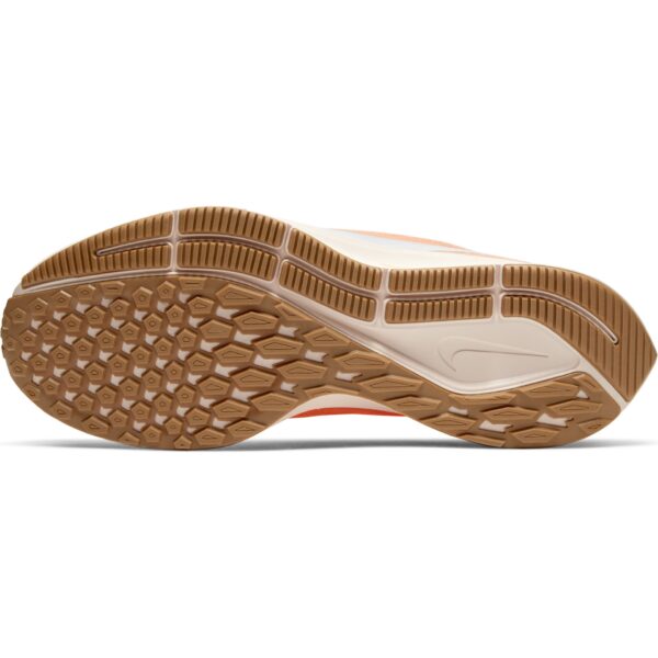 Nike Women's Air Zoom Pegasus 36 - Orange Pulse/White - Image 3
