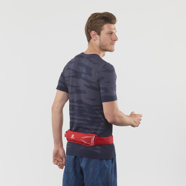 Salomon Agile 250 Set Belt - Goji Berry - Image 3