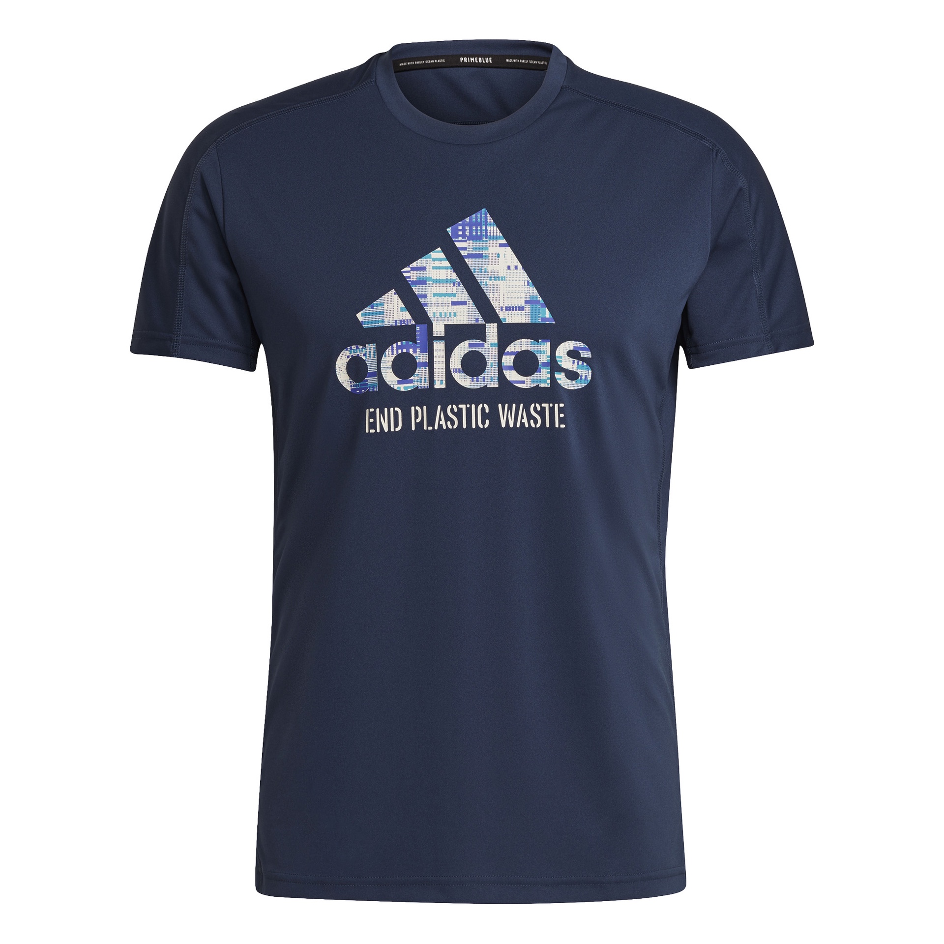 Adidas run for the oceans t shirt shop