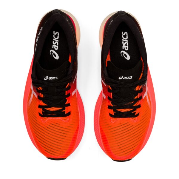Asics Women's Metaspeed Sky - Sunrise Red/White - Image 5