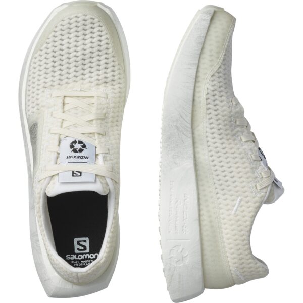 Salomon Index.01 - White/White/White - Image 6