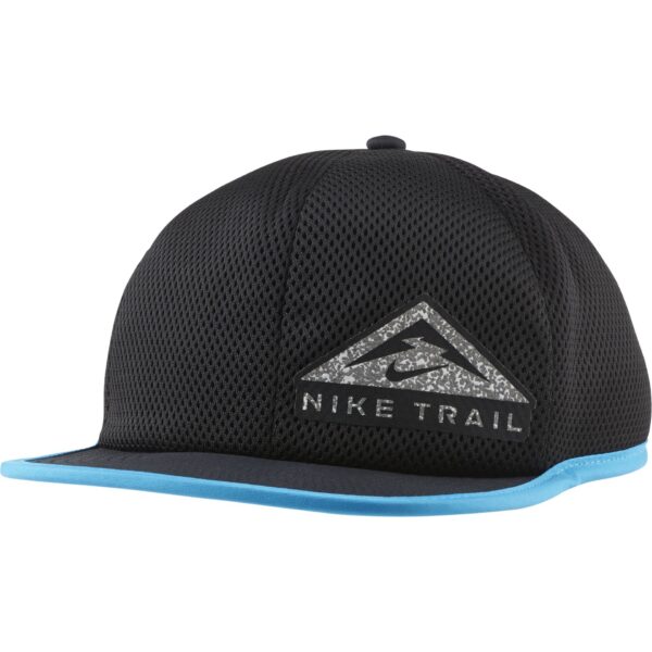 Nike Dri-FIT Pro Trail Running Cap - Black