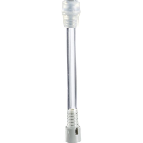 Salomon Soft Flask Straw - Clear
