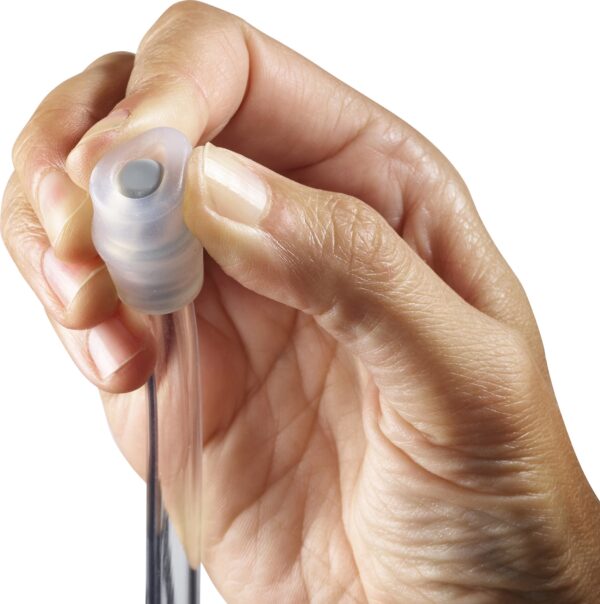 Salomon Soft Flask Straw - Clear - Image 2