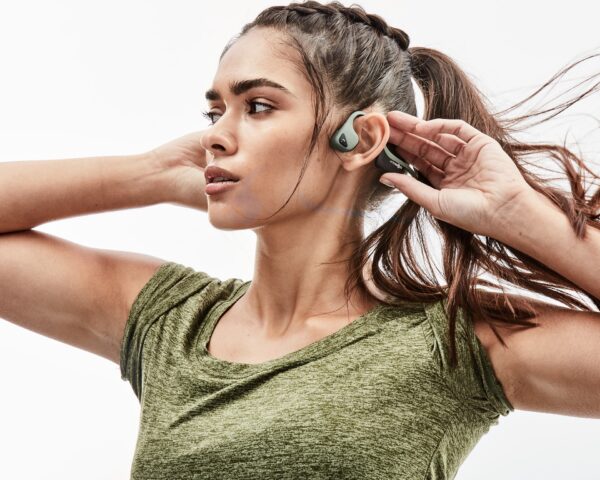 AfterShokz Trekz Air - Forest Green - Image 3