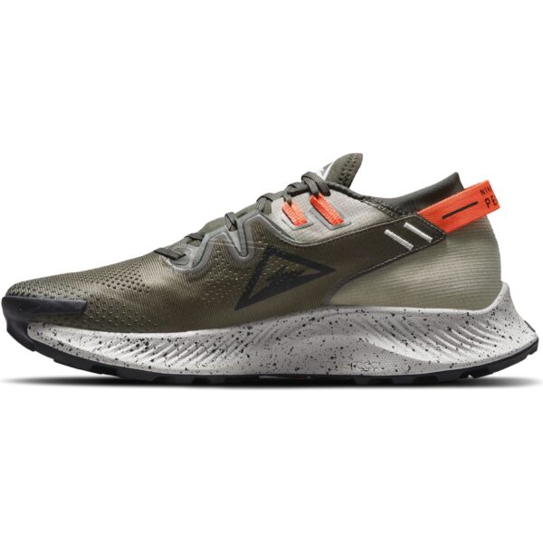 Nike Men's Pegasus Trail 2 - Cargo Khaki/Black/Light Army - Image 2