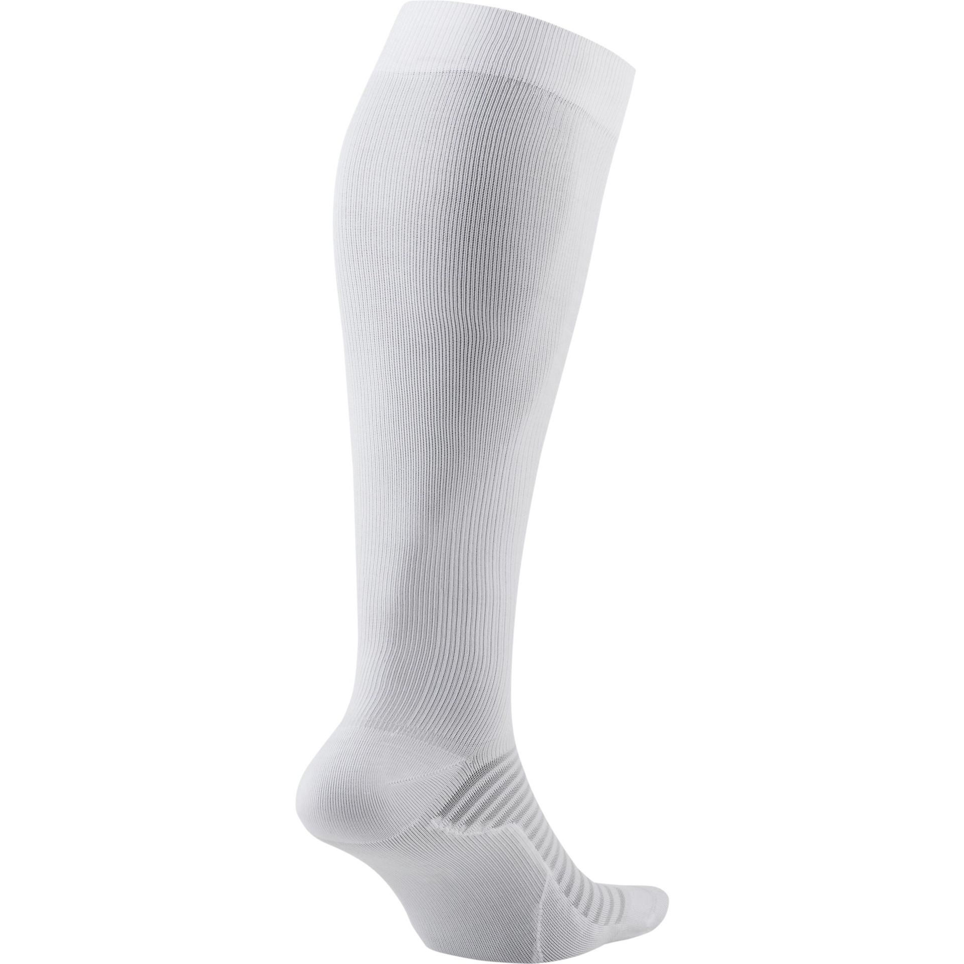 Nike Spark White Lightweight Compression Socks Running Bath