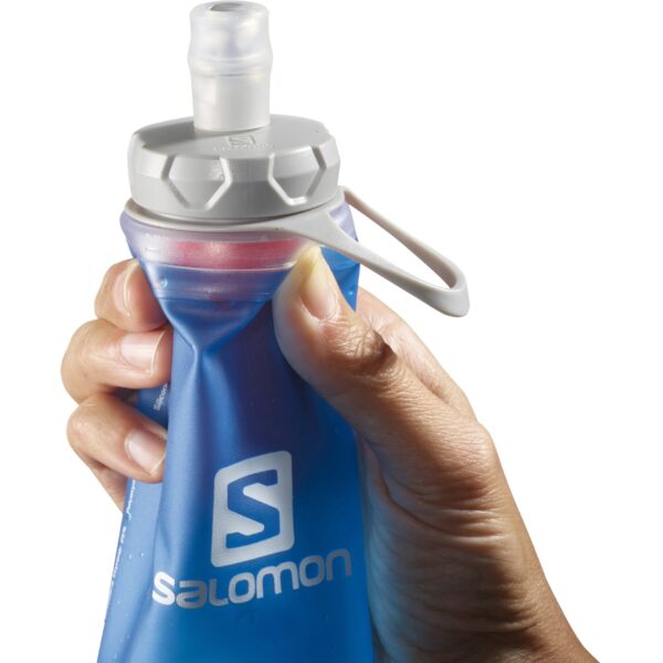 Salomon Soft Flask Xa Filter 490ml/16oz 42 - Clear Blue - Image 6