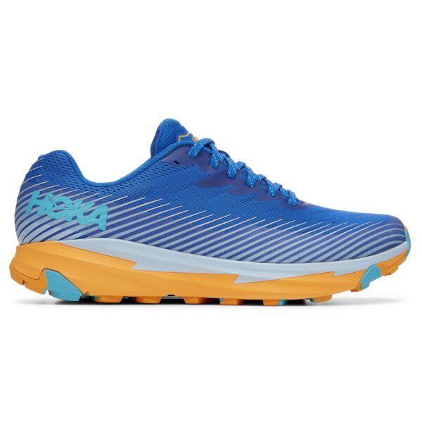 Hoka Men's Torrent 2 - Turkish Sea/Saffron