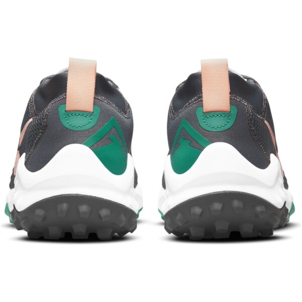 Nike Women's Wildhorse 7 - Iron Grey/Football Grey/Neptune Green - Image 6