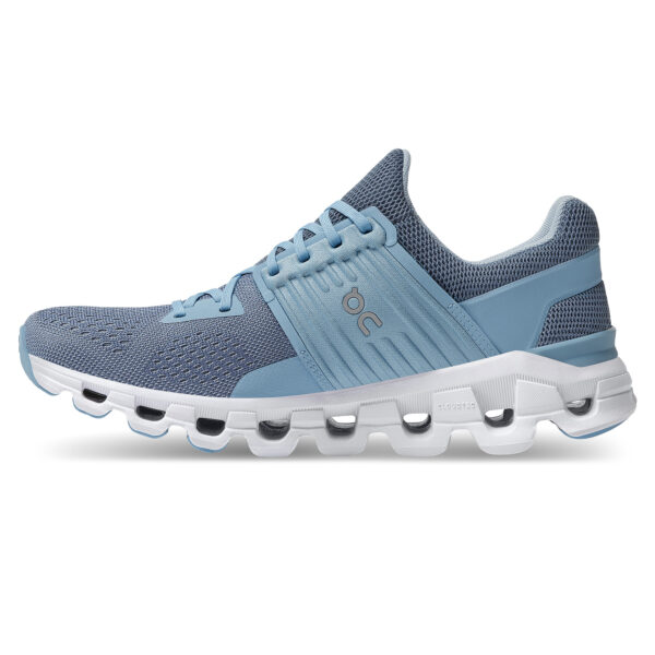 On Running Women's Cloudswift - Lake/Sky - Image 2