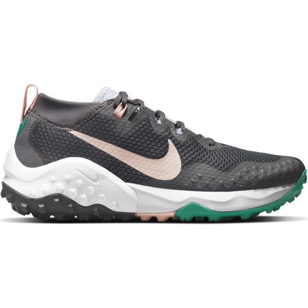 Nike Women's Wildhorse 7 - Iron Grey/Football Grey/Neptune Green