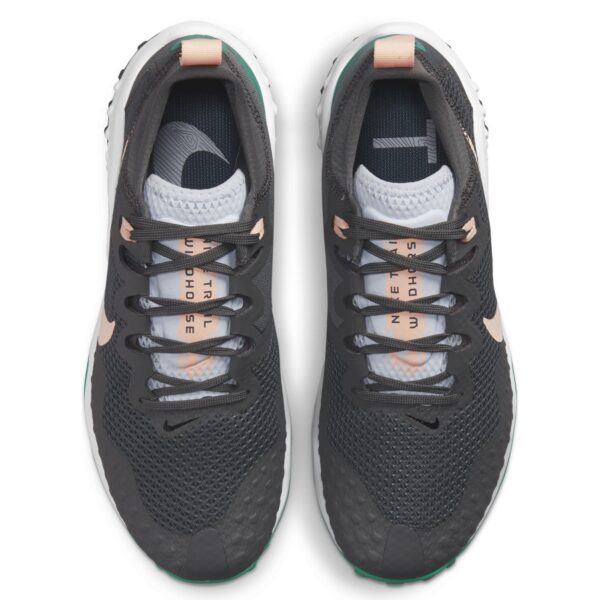 Nike Women's Wildhorse 7 - Iron Grey/Football Grey/Neptune Green - Image 5
