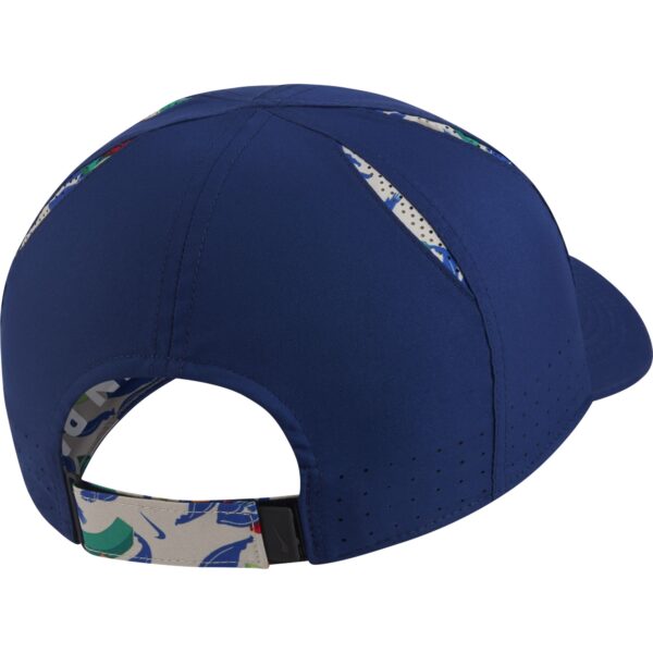 Nike Dri-FIT Aerobill Featherlight Hat - Blue Void - Image 2