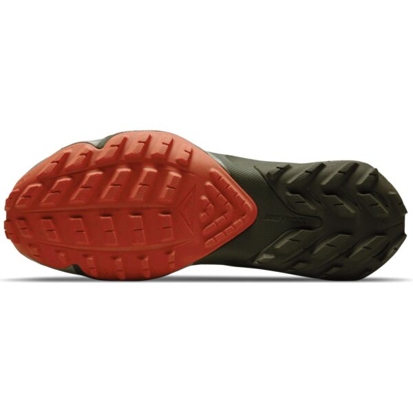 Nike Men's Air Zoom Terra Kiger 7 - Light Bone/Black/Cargo Khaki/Light Army - Image 3