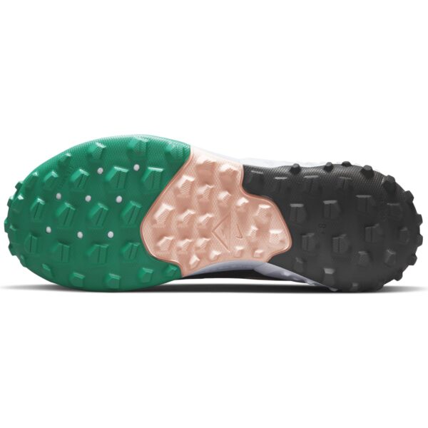 Nike Women's Wildhorse 7 - Iron Grey/Football Grey/Neptune Green - Image 3